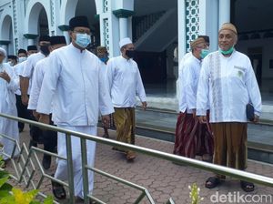 Gus Ipul Harap Pemerintah Tak Larang Mudik, Tapi Harus Prokes Ketat Gus Ipul Harap Pemerintah Tak Larang Mudik, Tapi Harus Prokes Ketat