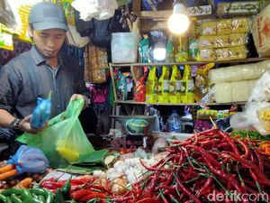 Mendag: Harga Cabai Sekarang Sudah di Bawah Rp 70 Ribu