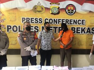 Dukun Penggandaan Uang di Bekasi Juga Dilaporkan Nikahi Anak di Bawah Umur