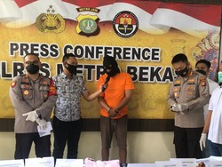 Deretan Penipu Penggandaan Uang yang Bikin Geger, Terbaru Ustaz Gondrong