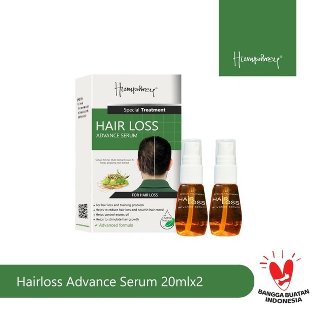 Humphrey Skin Care Hair Loss Serum