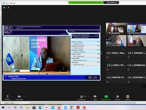 Dukung Reformasi PBB, Ini 4 Permintaan Indonesia untuk ILO