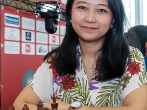GothamChess vs Irene Sukandar Malam Ini, Dukung Siapa? GothamChess vs Irene Sukandar Malam Ini, Dukung Siapa?