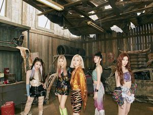 ITZY Konser di Jakarta Akhir Pekan, Ini yang Perlu Diperhatikan ITZY Konser di Jakarta Akhir Pekan, Ini yang Perlu Diperhatikan