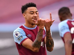 Southgate Tuntun Lingard Bangkit dari Keterpurukan