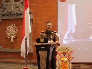 Kajari Minta Karangasem Gali Potensi Demi Wujudkan Good Governance