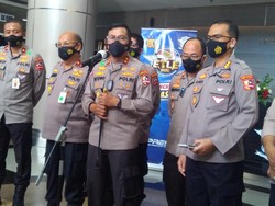 Kakorlantas: Tilang Manual Tetap Dilakukan di Titik yang Belum Ada e-TLE