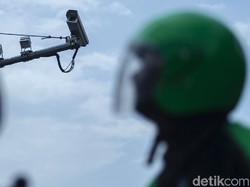 Makin Banyak Kamera e-TLE Pelototi Pelanggar Lalin di Jakarta