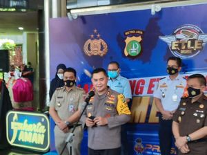 e-TLE Mobile Segera Diuji Coba: Yang Sunmori, Nanti Dikirimi Surat Cinta