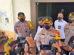 Dor! Polisi Tembak Rampok yang Bunuh Ibu-Aniaya Anak 6 Tahun di Kalteng