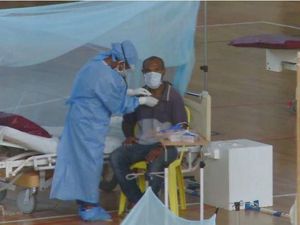 Kasus COVID-19 Melonjak di Papua Nugini, Pasien Meninggal di Tempat Parkir