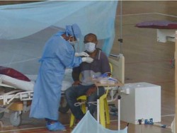 Kasus COVID-19 Melonjak di Papua Nugini, Pasien Meninggal di Tempat Parkir