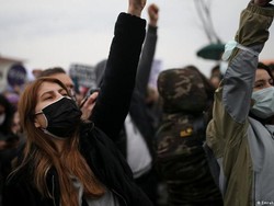 Keluar dari Konvensi Perempuan, Langkah Turki Bisa Picu Efek Domino