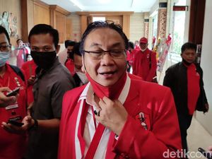 PDIP Soal Jadi Runner Up Favorit Anak Muda: Nggak Terlalu Yakin