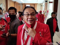 PDIP Soal Jadi Runner Up Favorit Anak Muda: Nggak Terlalu Yakin