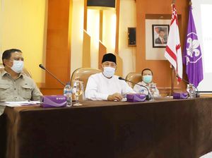 Pertama di Indonesia, Pramuka Jatim Akan Gelar Perkemahan di Masa Pandemi Pertama di Indonesia, Pramuka Jatim Akan Gelar Perkemahan di Masa Pandemi