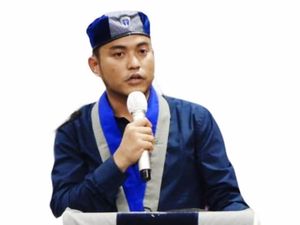 GMKI Tolak Impor Beras: Jangan Lukai Hati Petani GMKI Tolak Impor Beras: Jangan Lukai Hati Petani