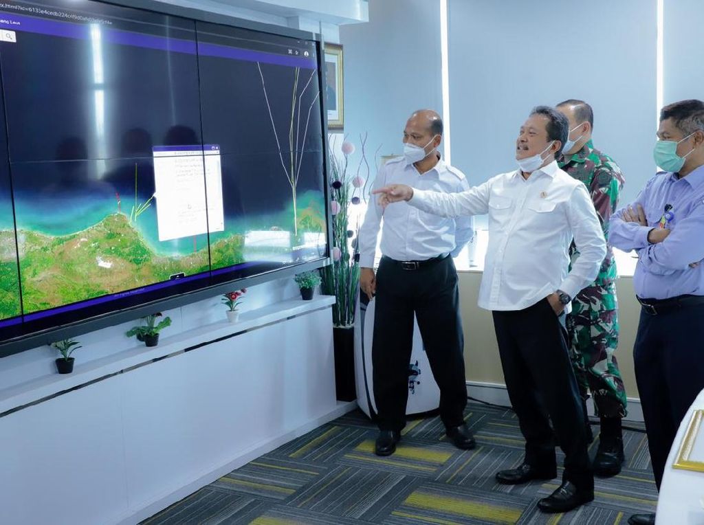 KKP Keluarkan Aturan Penataan Pipa Bawah Laut, Ini Keuntungannya KKP Keluarkan Aturan Penataan Pipa Bawah Laut, Ini Keuntungannya