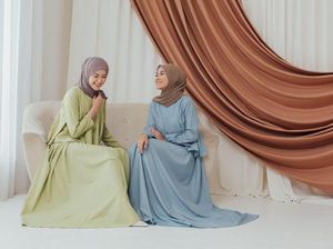 Koleksi Busana Muslimah untuk Tampil Elegan Saat Ramadan