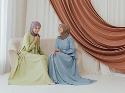 Koleksi Busana Muslimah untuk Tampil Elegan Saat Ramadan