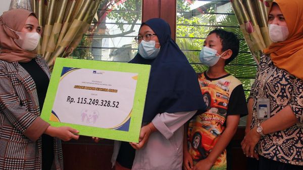 Komitmen dan Pelayanan Terbaik Lewat Klaim Nasabah