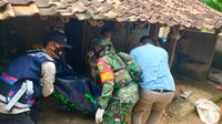 Potret Lokasi Anak Pancung Ayah Kandung di Lampung