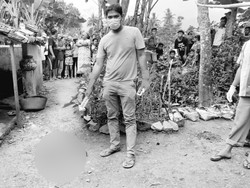 Sosok Ayah yang Tewas Akibat Dipenggal Anak Kandung di Lampung