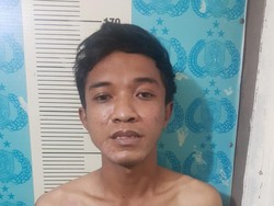 Ini Tampang Penjambret Lansia yang Bawa Anak-Istri Saat Aksi di Jakbar