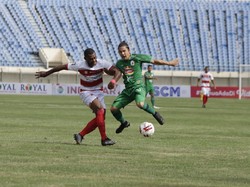 Piala Menpora 2021: Madura United Taklukkan PSS Usai Ubah Strategi