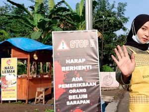 Viral S3 Marketing Warung Makan di Bali dan Mantan TKW Cantik Jualan Nasi Lemak