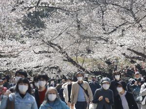 Jepang Umumkan Darurat COVID-19, Restoran hingga Mal Diminta Tutup Jepang Umumkan Darurat COVID-19, Restoran hingga Mal Diminta Tutup