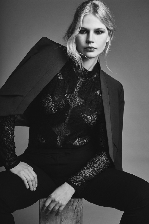 Melissa Koole /twitter.com/BLUMARlNE Melissa Koole