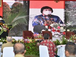 Menteri LHK Bicara Pentingnya Perlindungan Sumber Daya Genetik RI