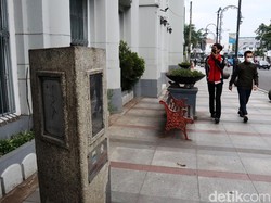 Stilasi Bandung Lautan Api Tak Terawat, Begini Respons LVRI