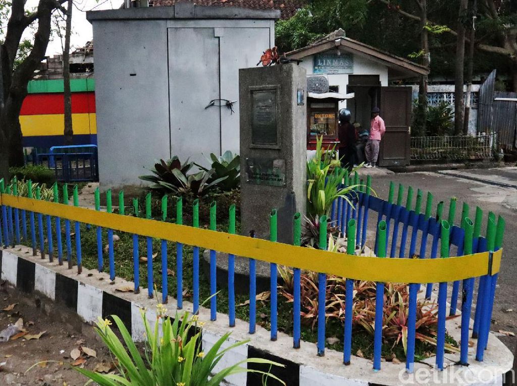 Stilasi Bandung Lautan Api Dibidik Jadi Destinasi Wisata Sejarah Stilasi Bandung Lautan Api Dibidik Jadi Destinasi Wisata Sejarah
