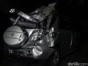 Mundur di Tol Berakhir Nahas, Lakukan Ini Saat Pintu Keluar Terlewat Mundur di Tol Berakhir Nahas, Lakukan Ini Saat Pintu Keluar Terlewat