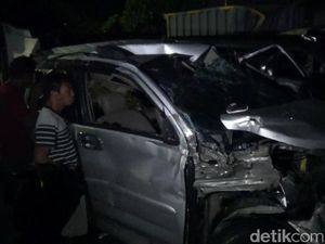 Mundur di Tol karena Salah Jalan Berujung Maut