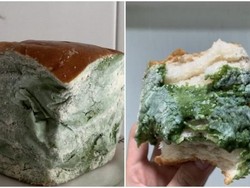 Mirip Spons Cuci Piring yang Sudah Busuk, Kue Ini Ngetren di China