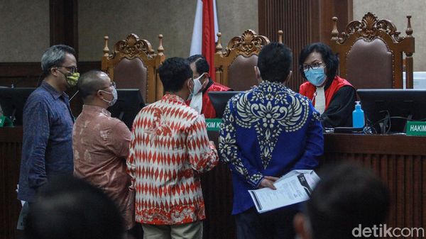 Momen Marzuki Alie dkk Cabut Gugatan ke AHY