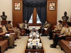 Rancang Masa Depan Pembangunan Nasional, MPR Serap Riset ITB