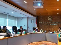 Badan Pengkajian MPR Matangkan Substansi Pokok-pokok Haluan Negara