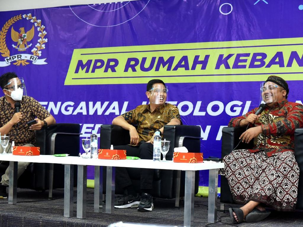 Tim Indonesia Didepak, Anggota MPR Singgung Diskriminasi Olahraga