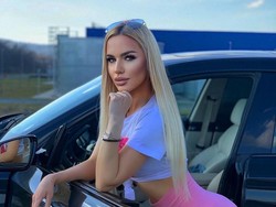 Model Cantik Ini Tolak Tawaran Rp 1 M Goda Novak Djokovic