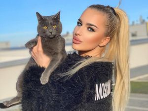 Model Cantik Ngaku Ditawari Rp 1 Miliar untuk Menggoda Petenis Novak Djokovic