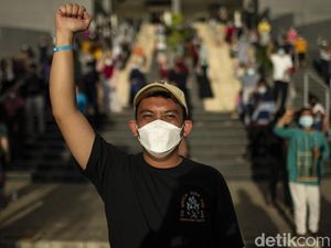 Yuk Bisa Yuk! Hari Ini 28 Ribu Lebih Pasien COVID-19 di RI Sembuh