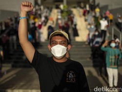 Yuk Bisa Yuk! Hari Ini 28 Ribu Lebih Pasien COVID-19 di RI Sembuh