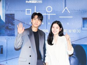 8 Potret Park Ju Hyun, Lawan Main Lee Seung Gi di Drakor Mouse