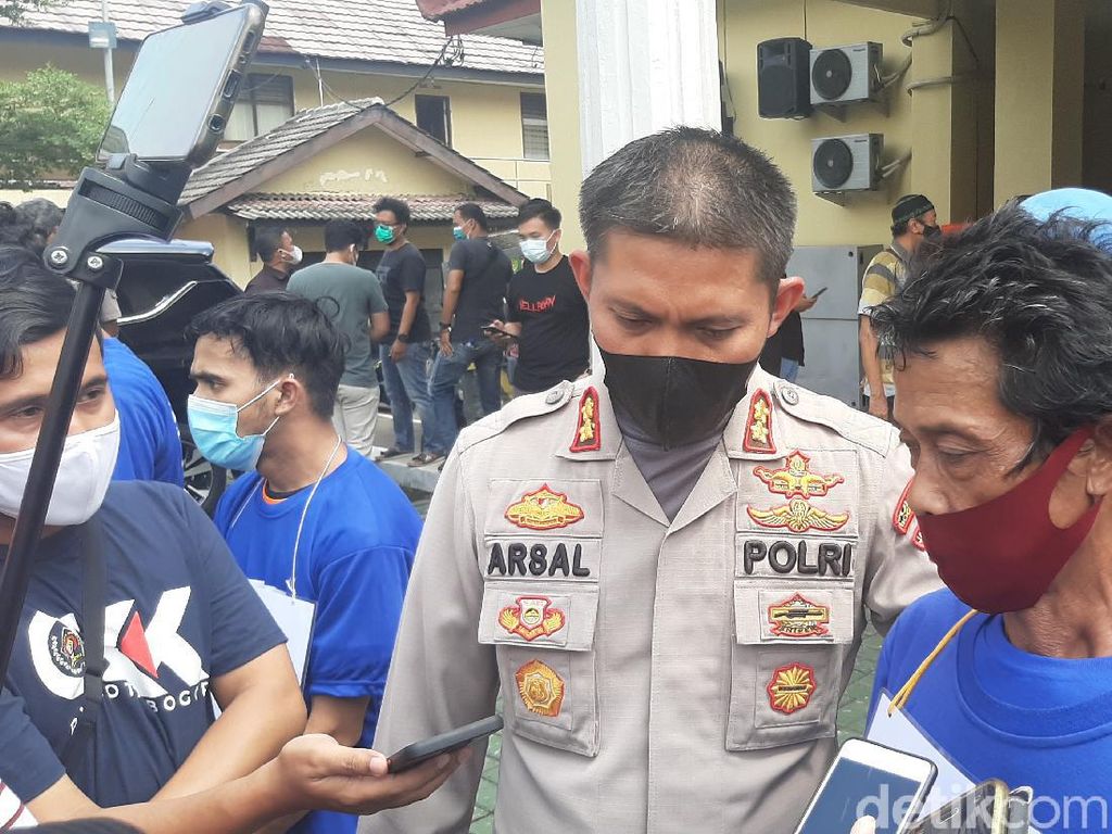 Cabuli Anak di Bawah Umur, Pria Asal Bogor Ditangkap Polisi Cabuli Anak di Bawah Umur, Pria Asal Bogor Ditangkap Polisi