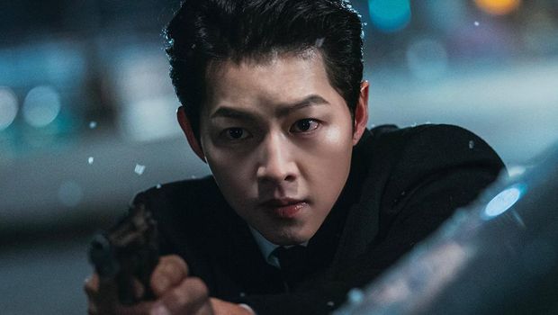 Pemain Vincenzo, Song Joong Ki