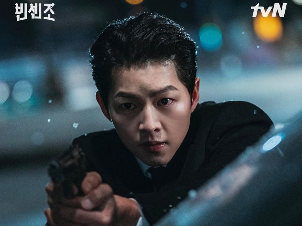 10 Drama Korea Terpopuler Netflix di 2021, Vincenzo Nomor Satu